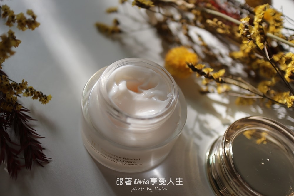 TRUE TISANE 奇蹟逆齡修護組評價｜補骨脂 × 高效人蔘，最近默默愛上的抗老保養分享
