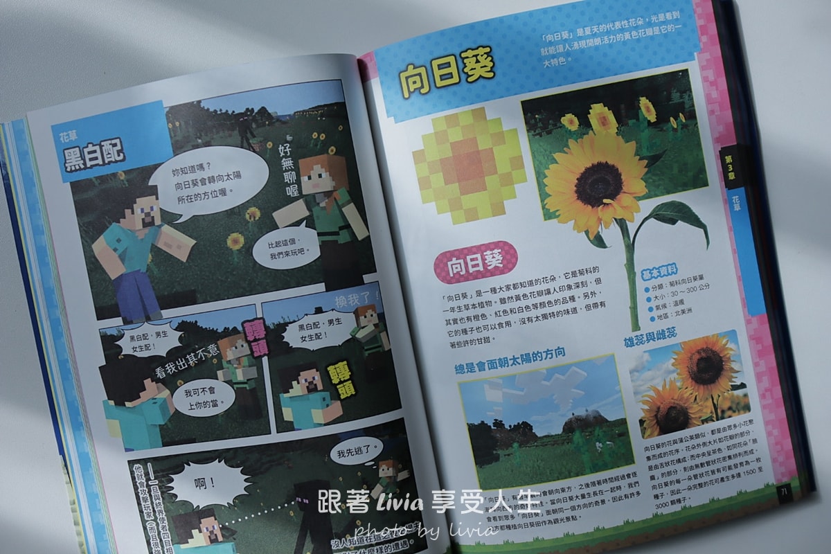 遊戲變學習、恐龍變冒險｜Minecraft 輕鬆學！地球的祕密＋恐龍獵人｜小角落文化