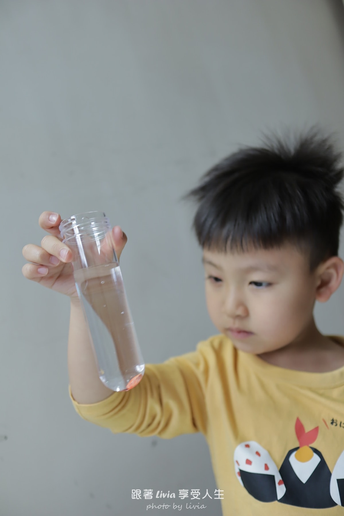 把家裡變成小小科學實驗室｜我們的 Eagle’s Lab 動手玩科學時光