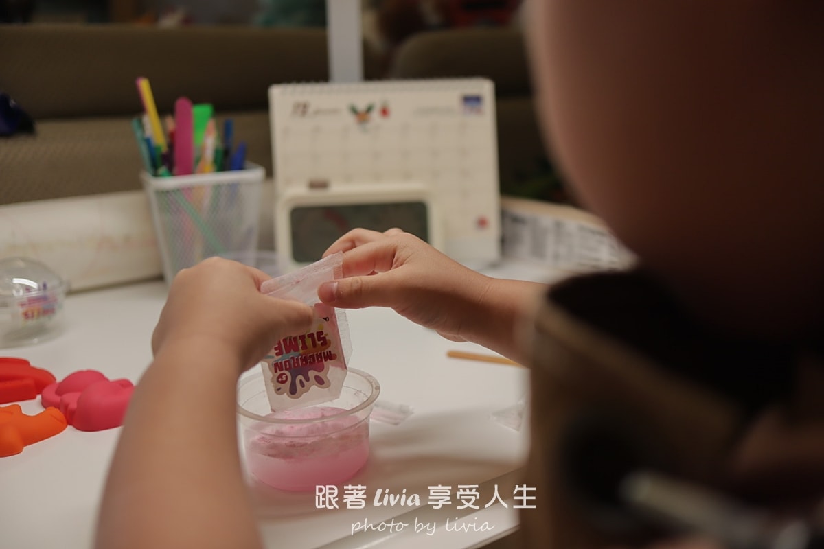 把家裡變成小小科學實驗室｜我們的 Eagle’s Lab 動手玩科學時光