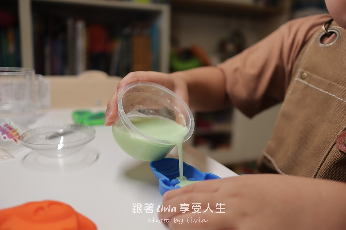 把家裡變成小小科學實驗室｜我們的 Eagle’s Lab 動手玩科學時光