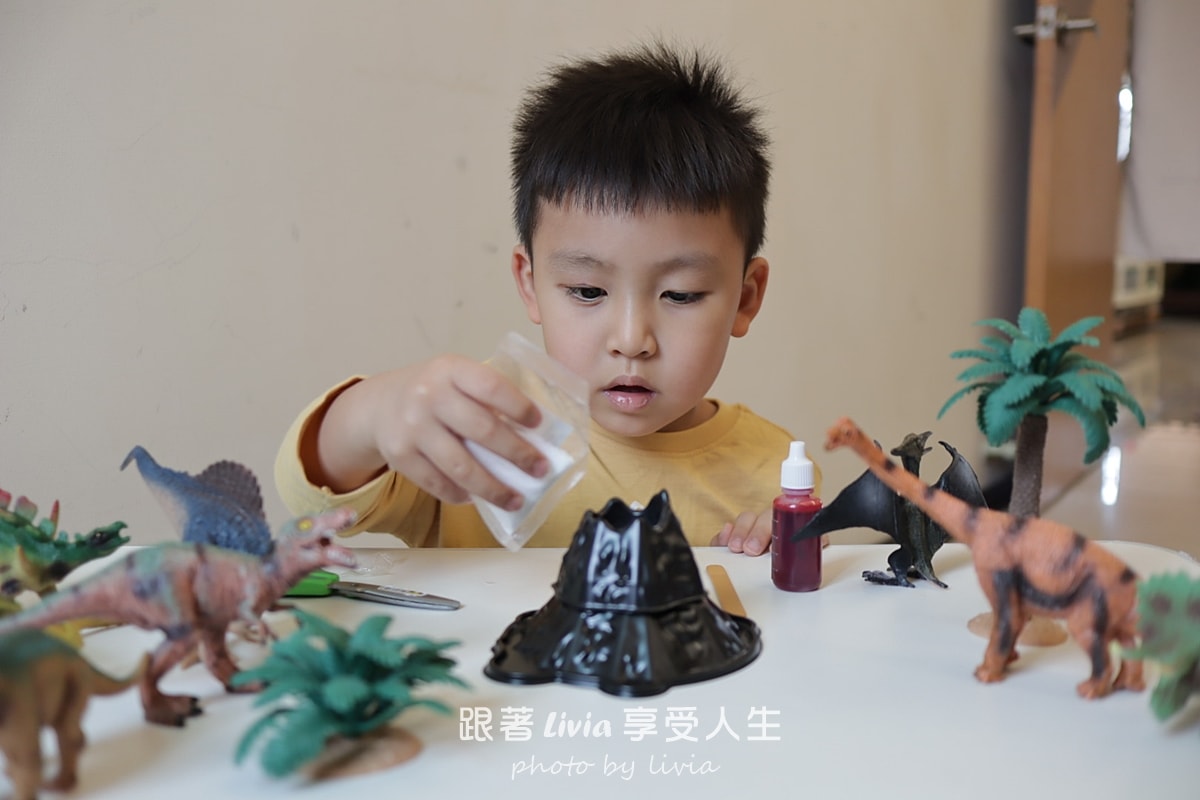 把家裡變成小小科學實驗室｜我們的 Eagle’s Lab 動手玩科學時光