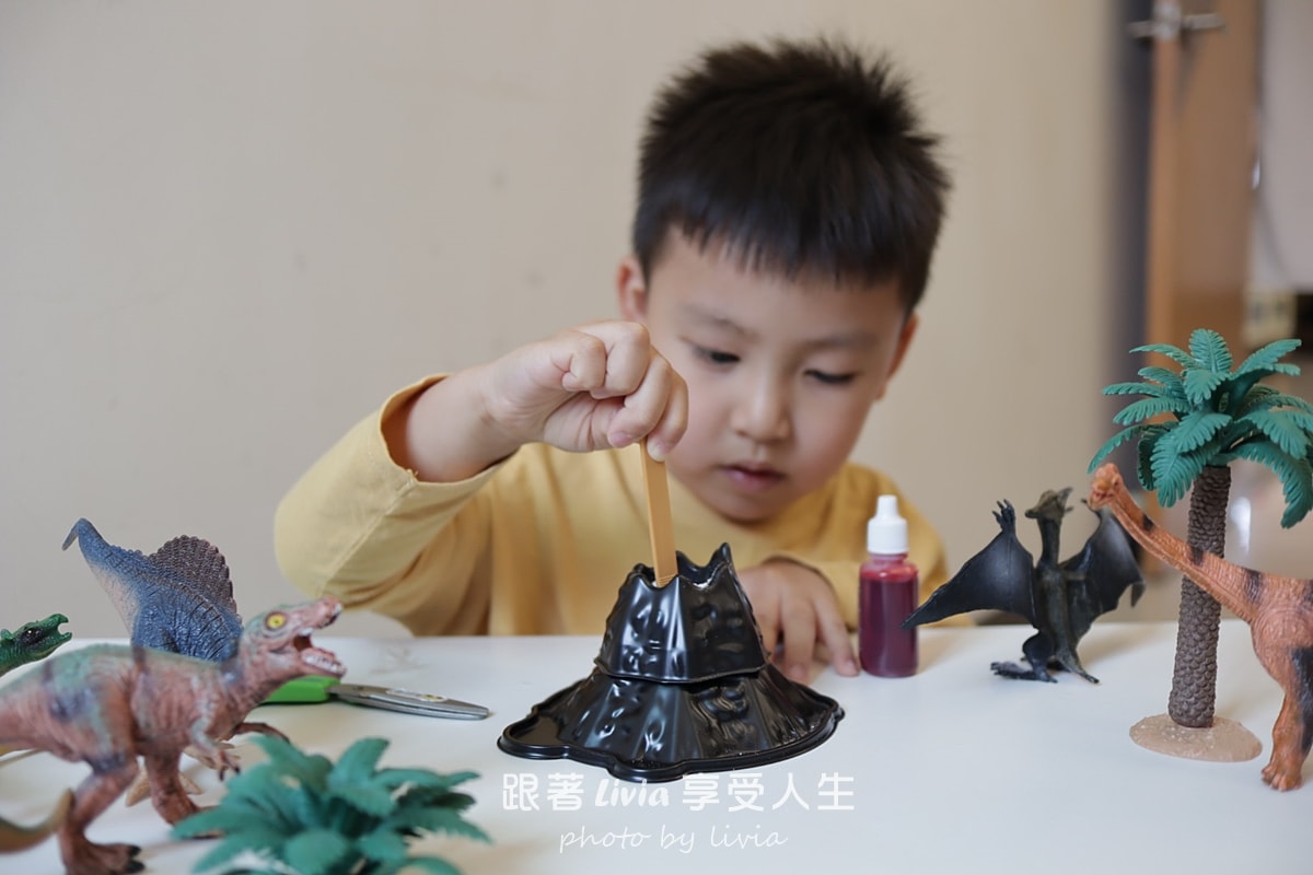 把家裡變成小小科學實驗室｜我們的 Eagle’s Lab 動手玩科學時光