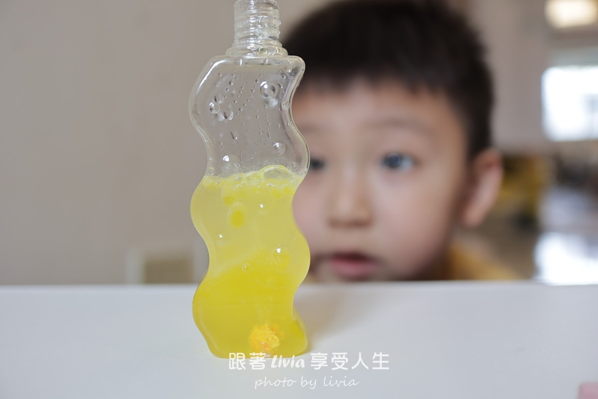 把家裡變成小小科學實驗室｜我們的 Eagle’s Lab 動手玩科學時光