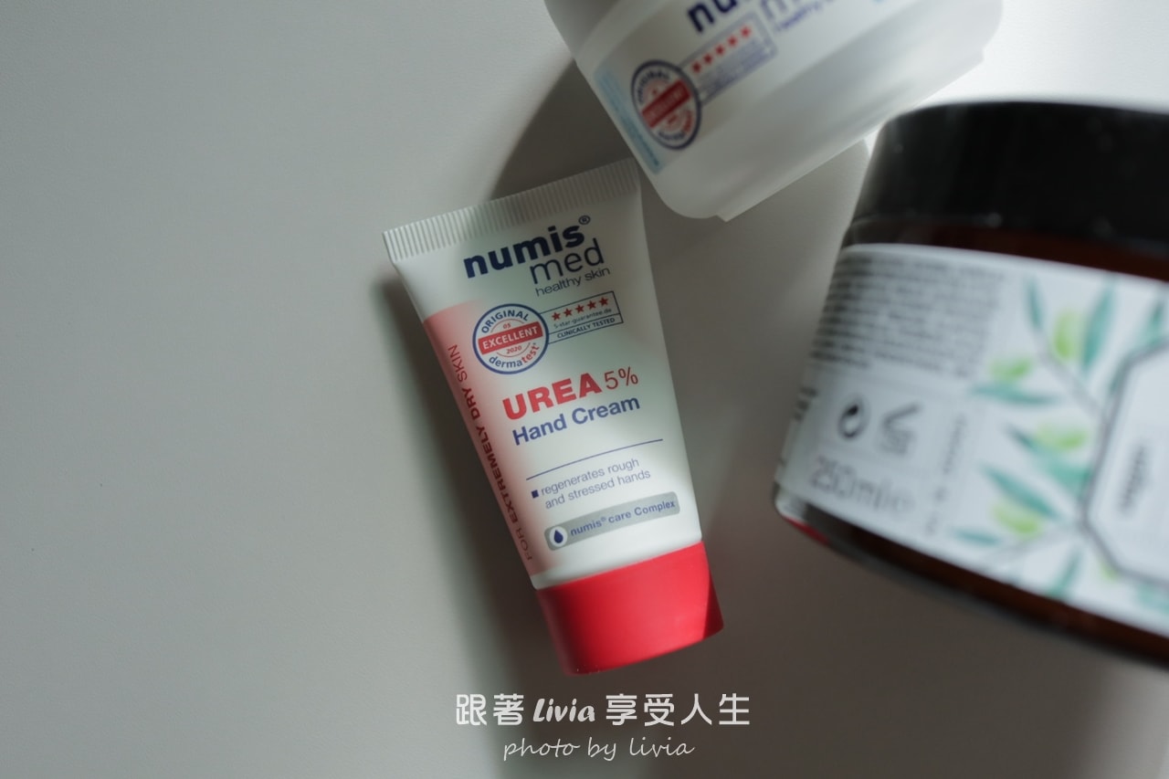 從臉到手都被好好照顧｜1838 eurocare 呵護敏弱肌的日常保養：樂美思舒敏凍齡霜 × pH5.5 護手霜 × 歐珂蔓橄欖雪花霜