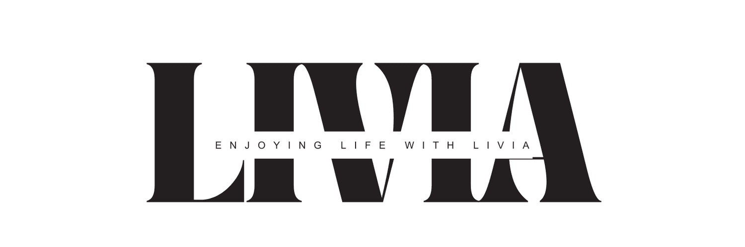 跟著livia享受人生