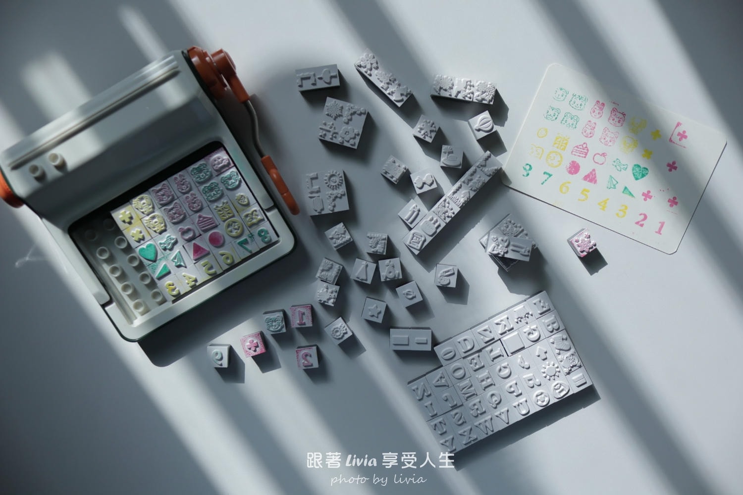 親子在家不無聊|巧虎系列多款玩具開箱 - 第7張圖 親子在家不無聊|巧虎系列多款玩具開箱