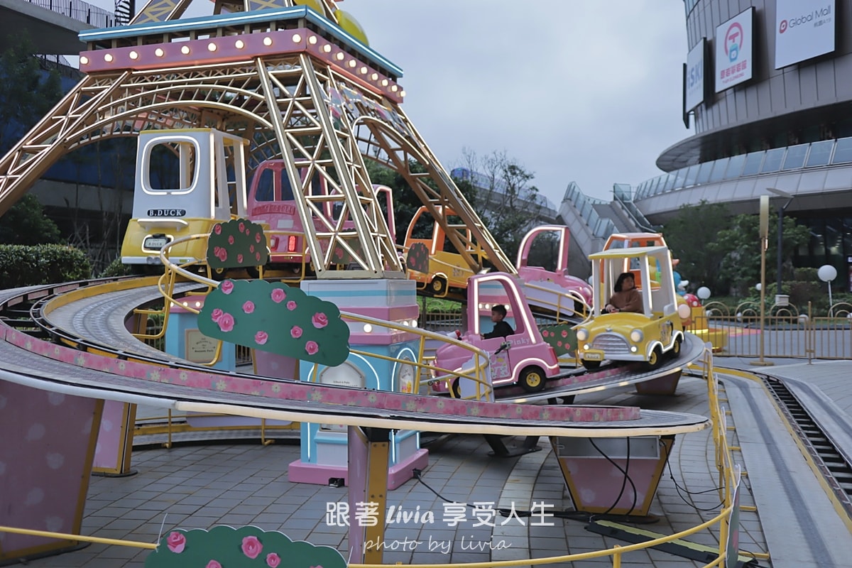 桃園親子一日遊|想帶孩子放放電,桃園 A19 B.Duck 小鴨樂園親子遊記|桃園 A19 環球購物中心 - 第7張圖 桃園親子一日遊|想帶孩子放放電,桃園 A19 B.Duck 小鴨樂園親子遊記|桃園 A19 環球購物中心