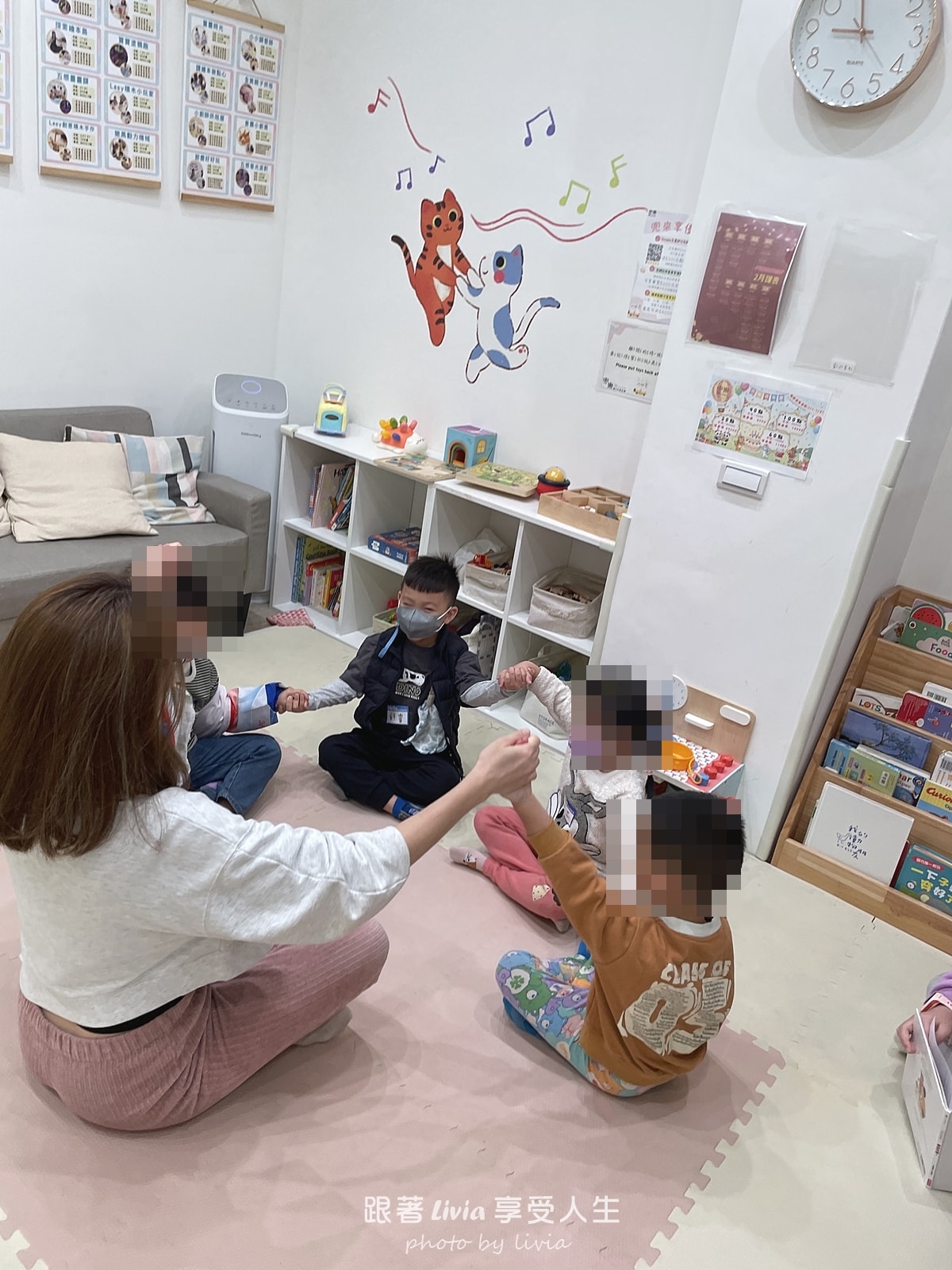 孩子玩得開心，大人也能安心放手｜台北冬令營 兜樂 TOTally KiDs 共學教室分享