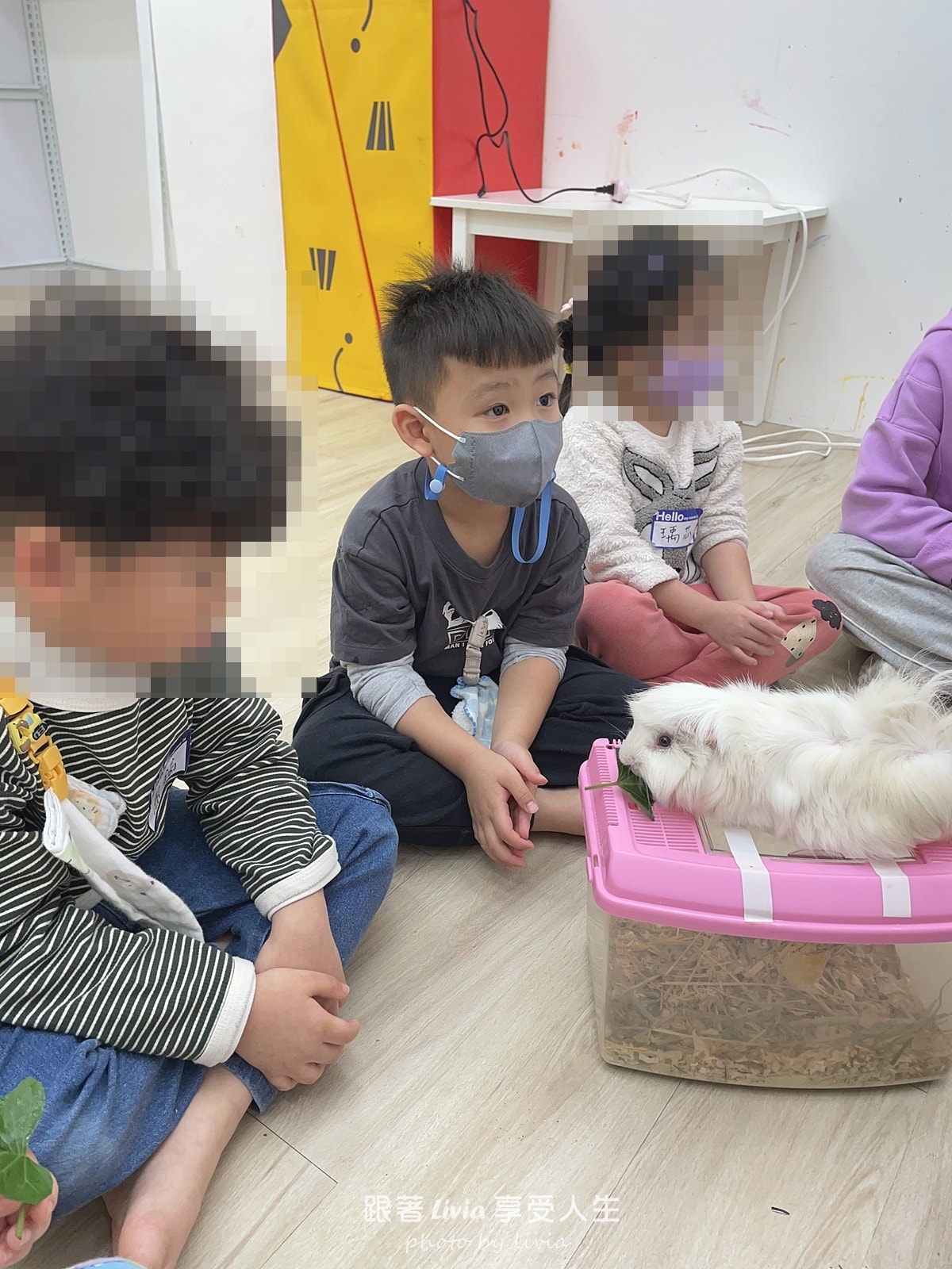 孩子玩得開心，大人也能安心放手｜台北冬令營 兜樂 TOTally KiDs 共學教室分享