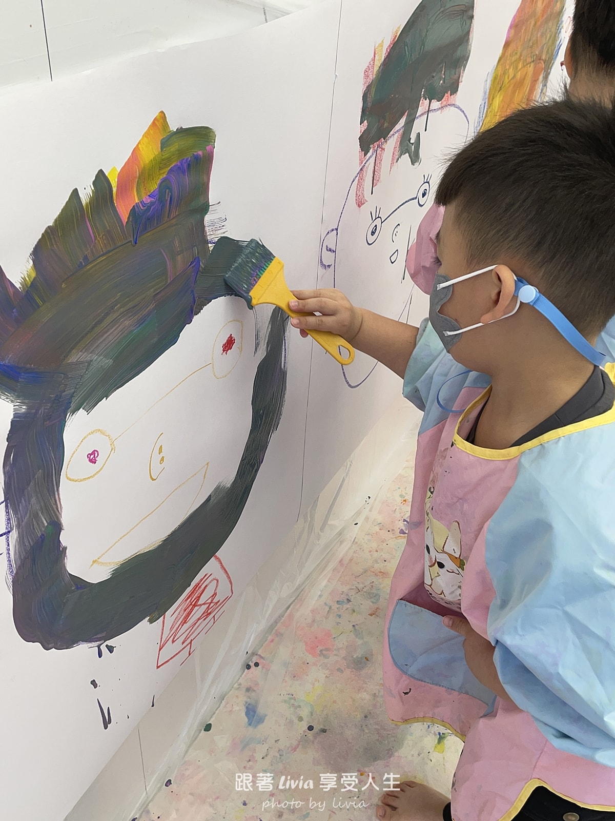 孩子玩得開心，大人也能安心放手｜台北冬令營 兜樂 TOTally KiDs 共學教室分享