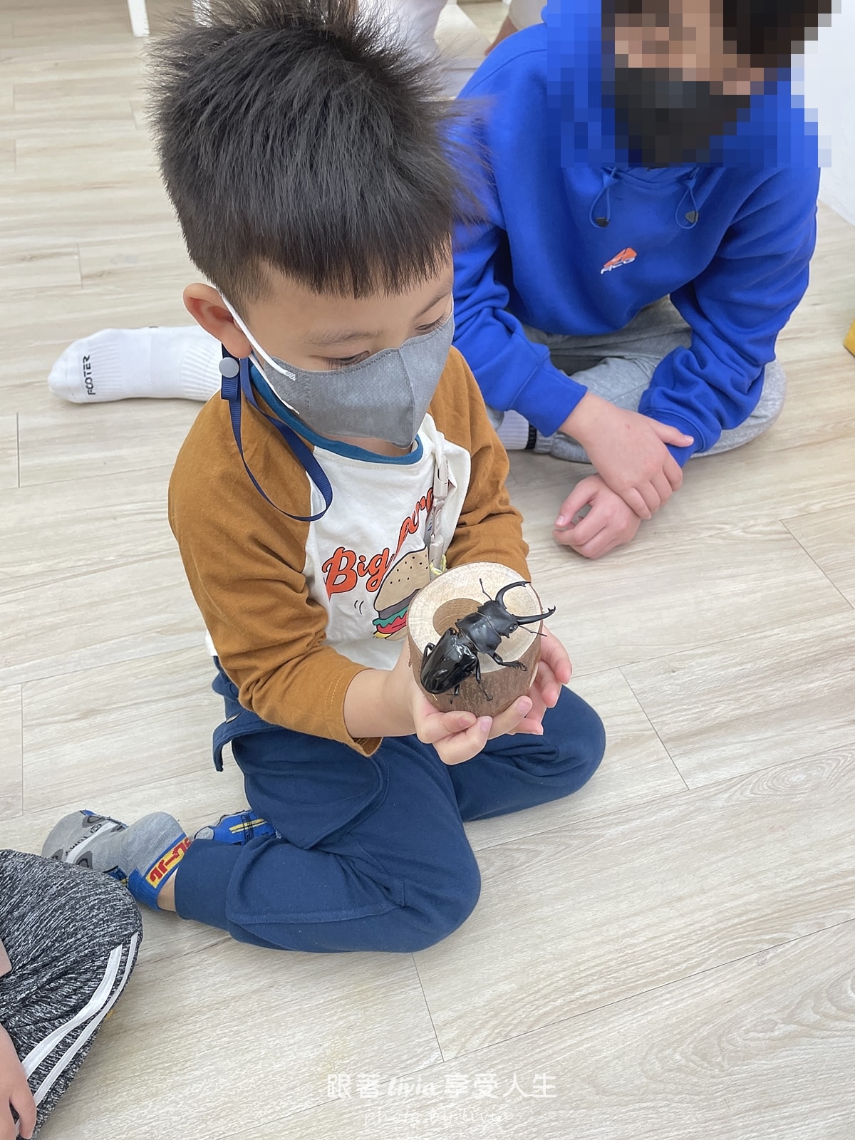 孩子玩得開心，大人也能安心放手｜台北冬令營 兜樂 TOTally KiDs 共學教室分享