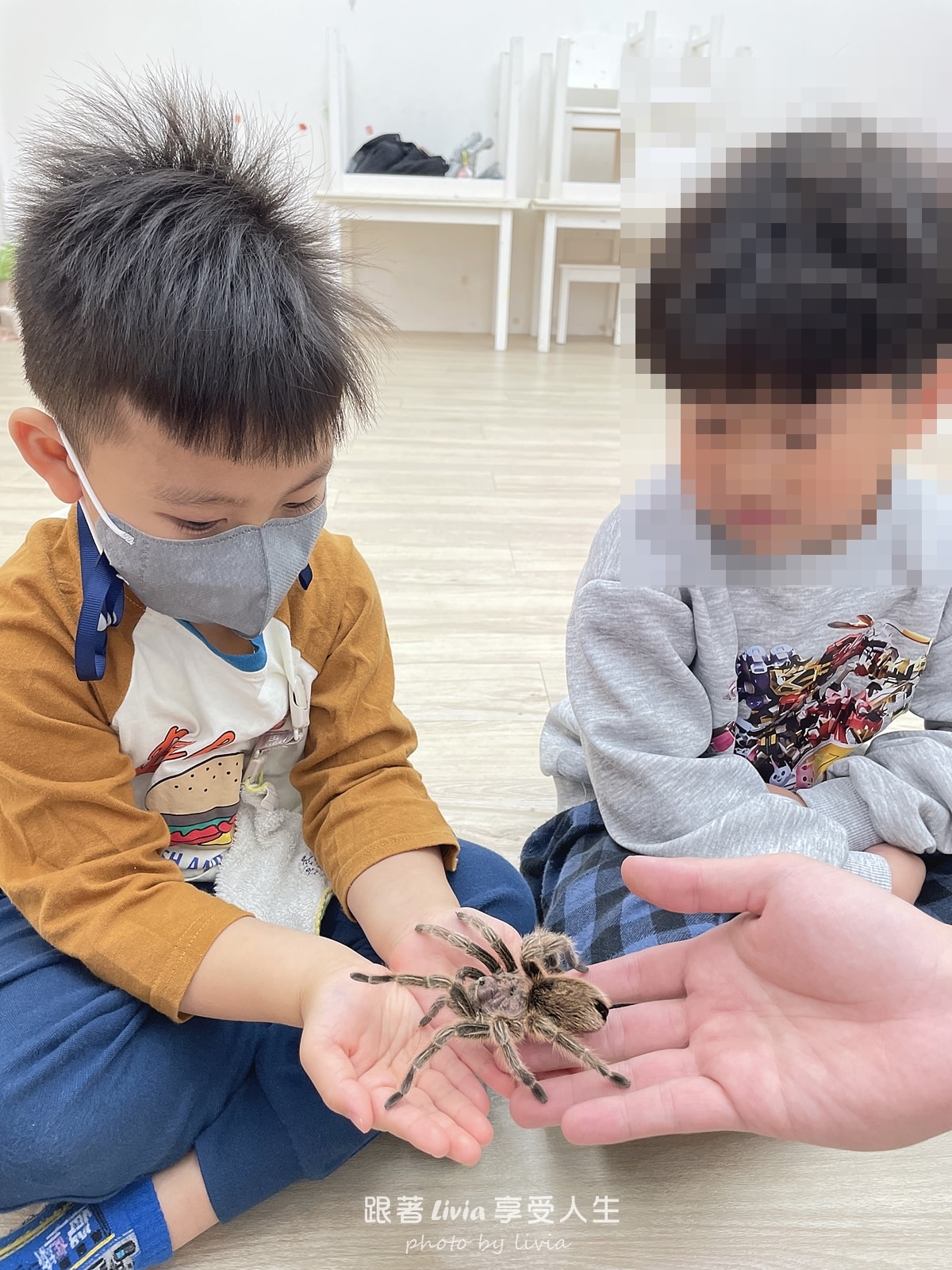 孩子玩得開心，大人也能安心放手｜台北冬令營 兜樂 TOTally KiDs 共學教室分享