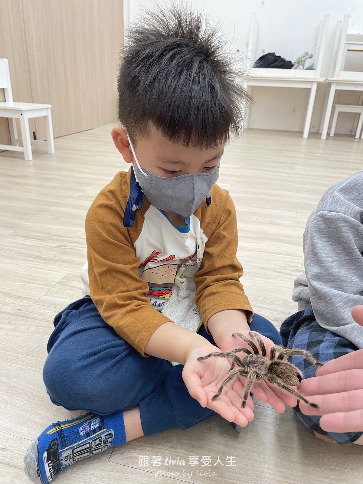 孩子玩得開心，大人也能安心放手｜台北冬令營 兜樂 TOTally KiDs 共學教室分享