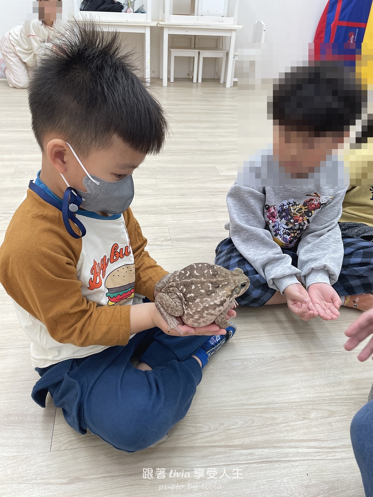 孩子玩得開心，大人也能安心放手｜台北冬令營 兜樂 TOTally KiDs 共學教室分享