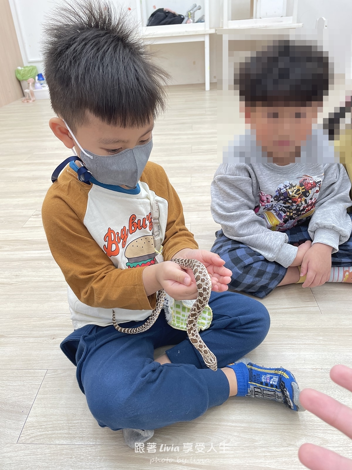 孩子玩得開心，大人也能安心放手｜台北冬令營 兜樂 TOTally KiDs 共學教室分享