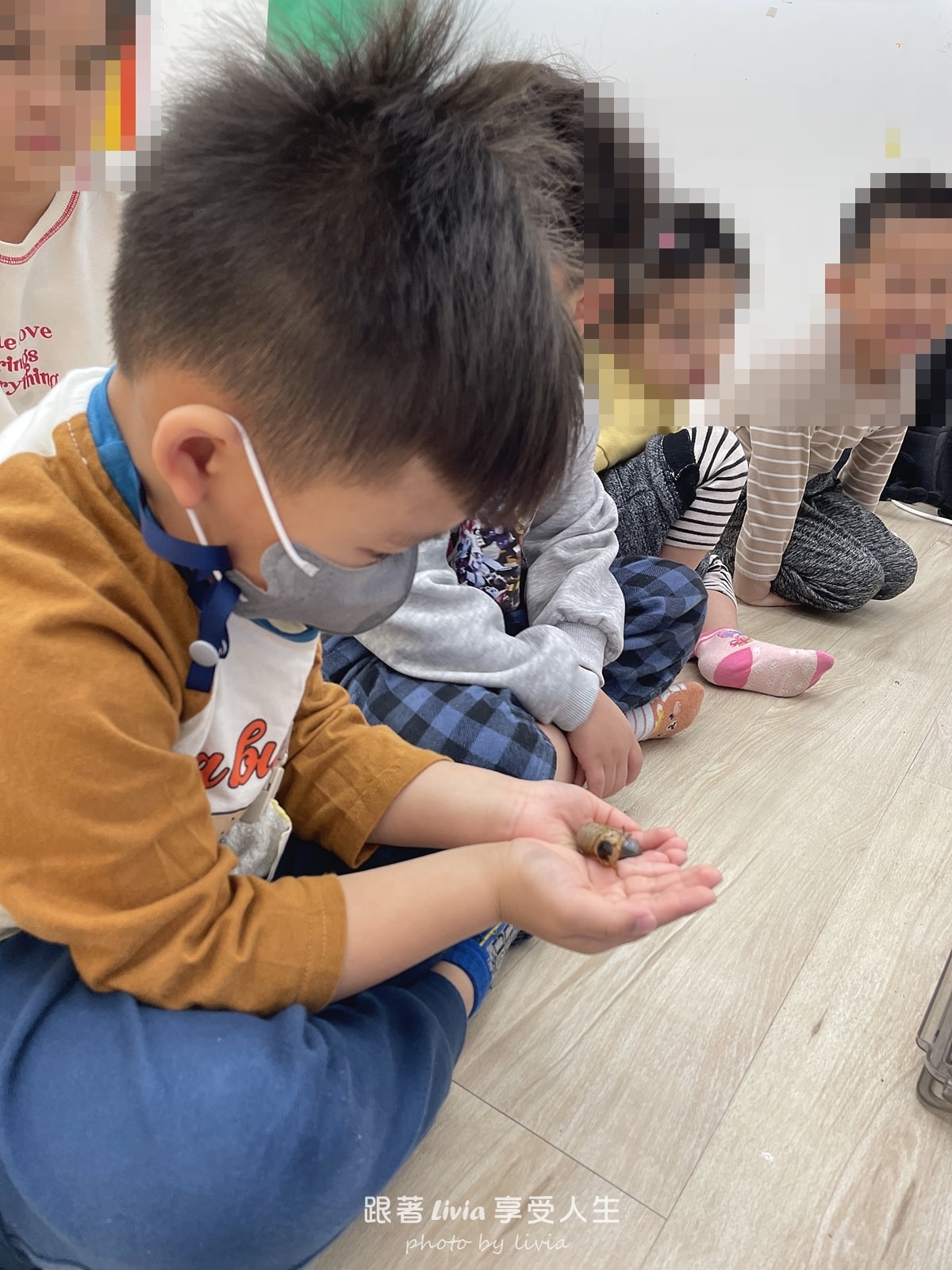孩子玩得開心，大人也能安心放手｜台北冬令營 兜樂 TOTally KiDs 共學教室分享