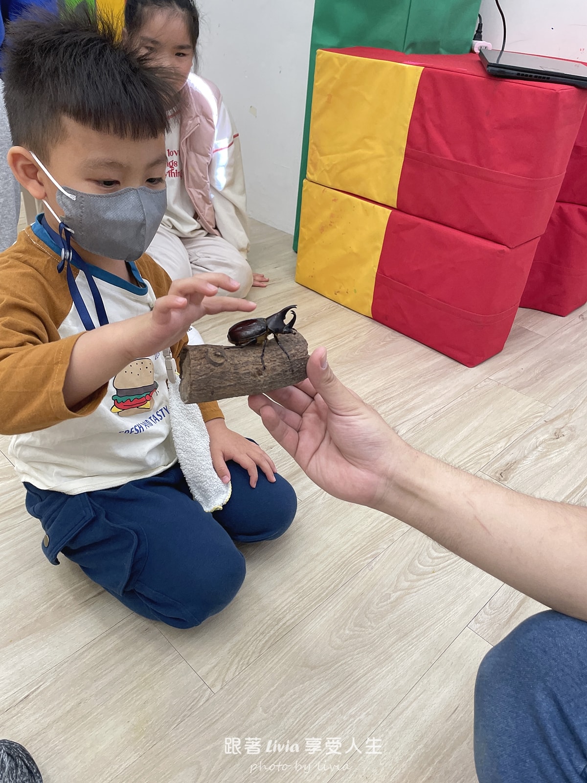 孩子玩得開心，大人也能安心放手｜台北冬令營 兜樂 TOTally KiDs 共學教室分享