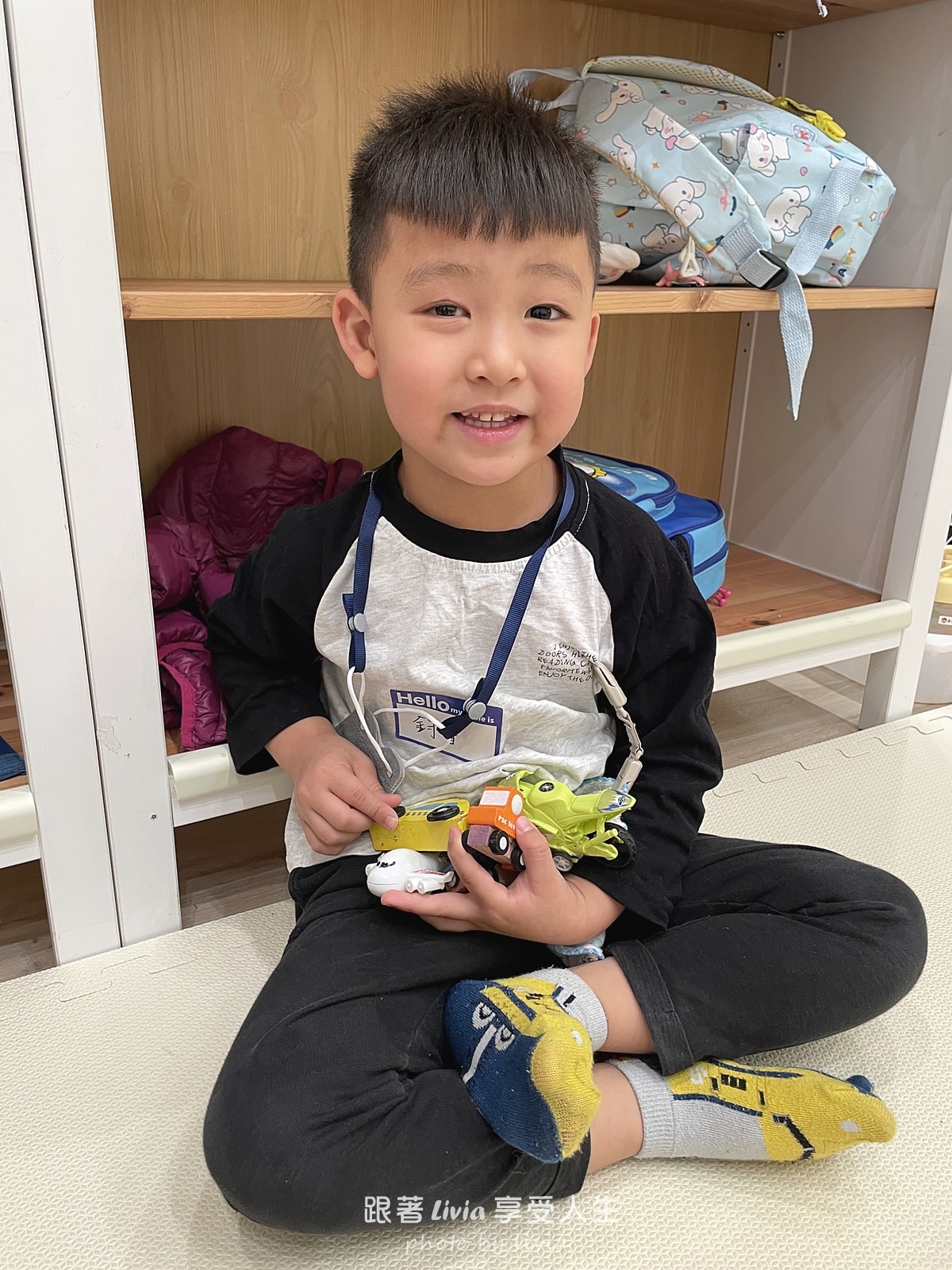 孩子玩得開心，大人也能安心放手｜台北冬令營 兜樂 TOTally KiDs 共學教室分享