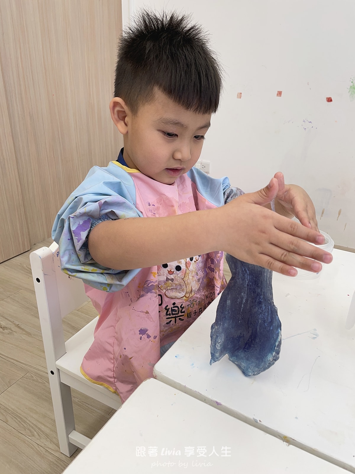 孩子玩得開心，大人也能安心放手｜台北冬令營 兜樂 TOTally KiDs 共學教室分享