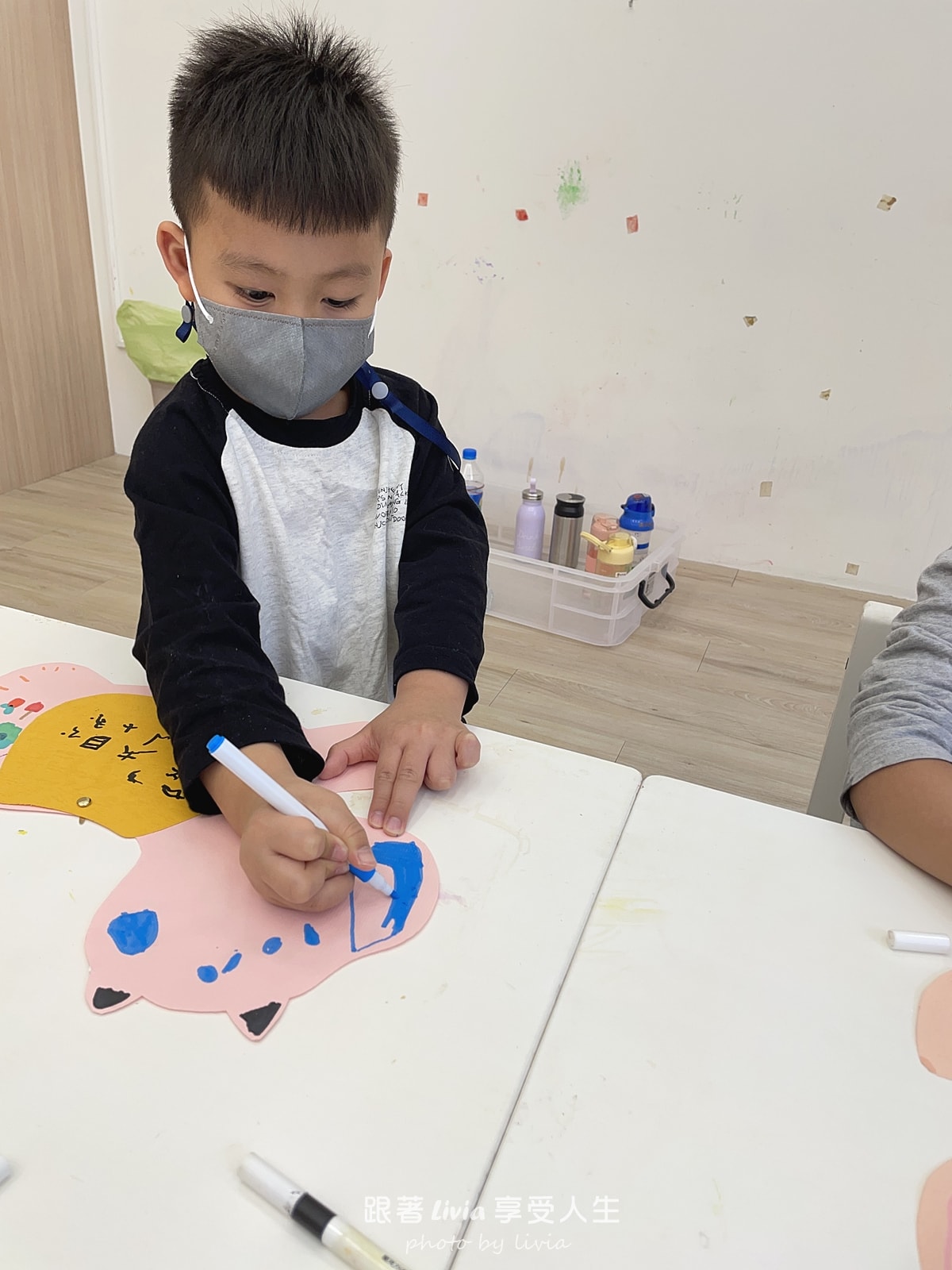 孩子玩得開心，大人也能安心放手｜台北冬令營 兜樂 TOTally KiDs 共學教室分享