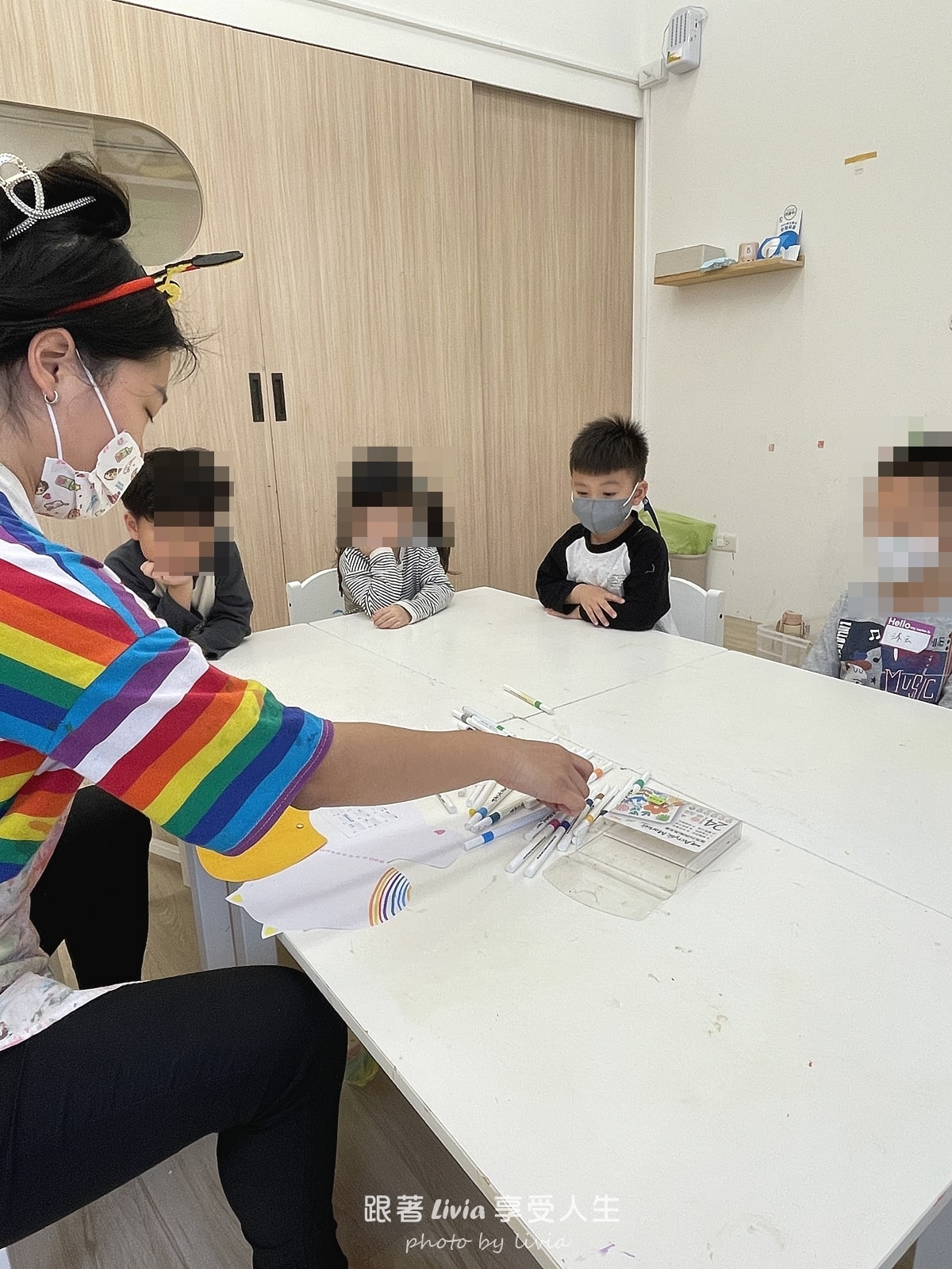 孩子玩得開心，大人也能安心放手｜台北冬令營 兜樂 TOTally KiDs 共學教室分享