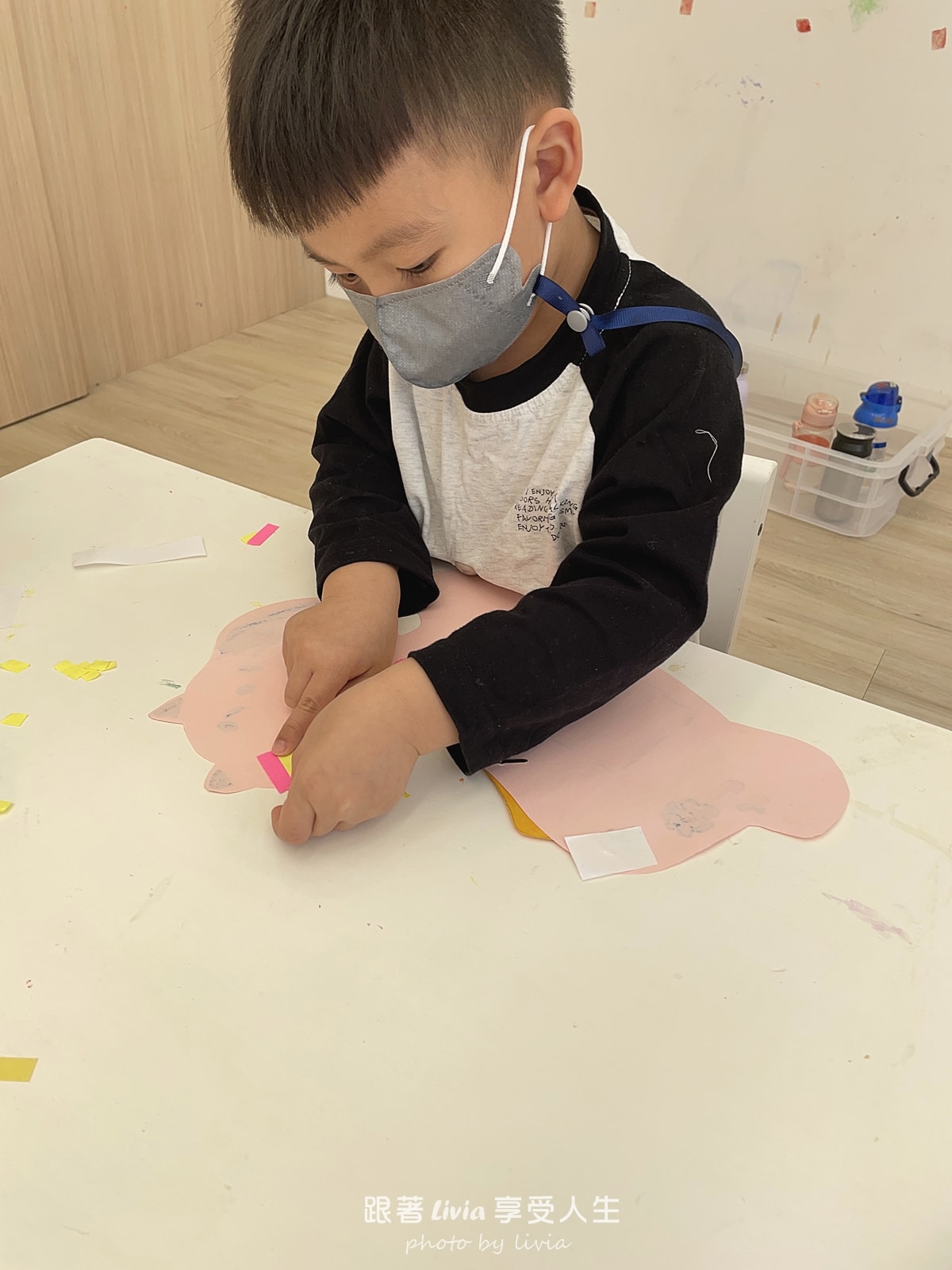 孩子玩得開心，大人也能安心放手｜台北冬令營 兜樂 TOTally KiDs 共學教室分享