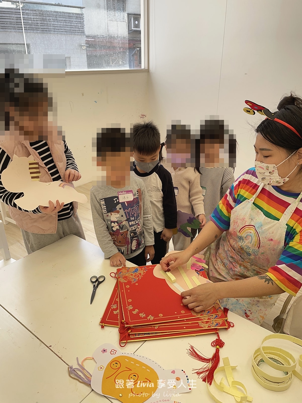孩子玩得開心，大人也能安心放手｜台北冬令營 兜樂 TOTally KiDs 共學教室分享