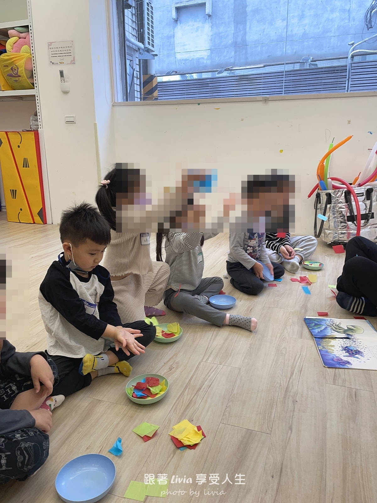 孩子玩得開心，大人也能安心放手｜台北冬令營 兜樂 TOTally KiDs 共學教室分享