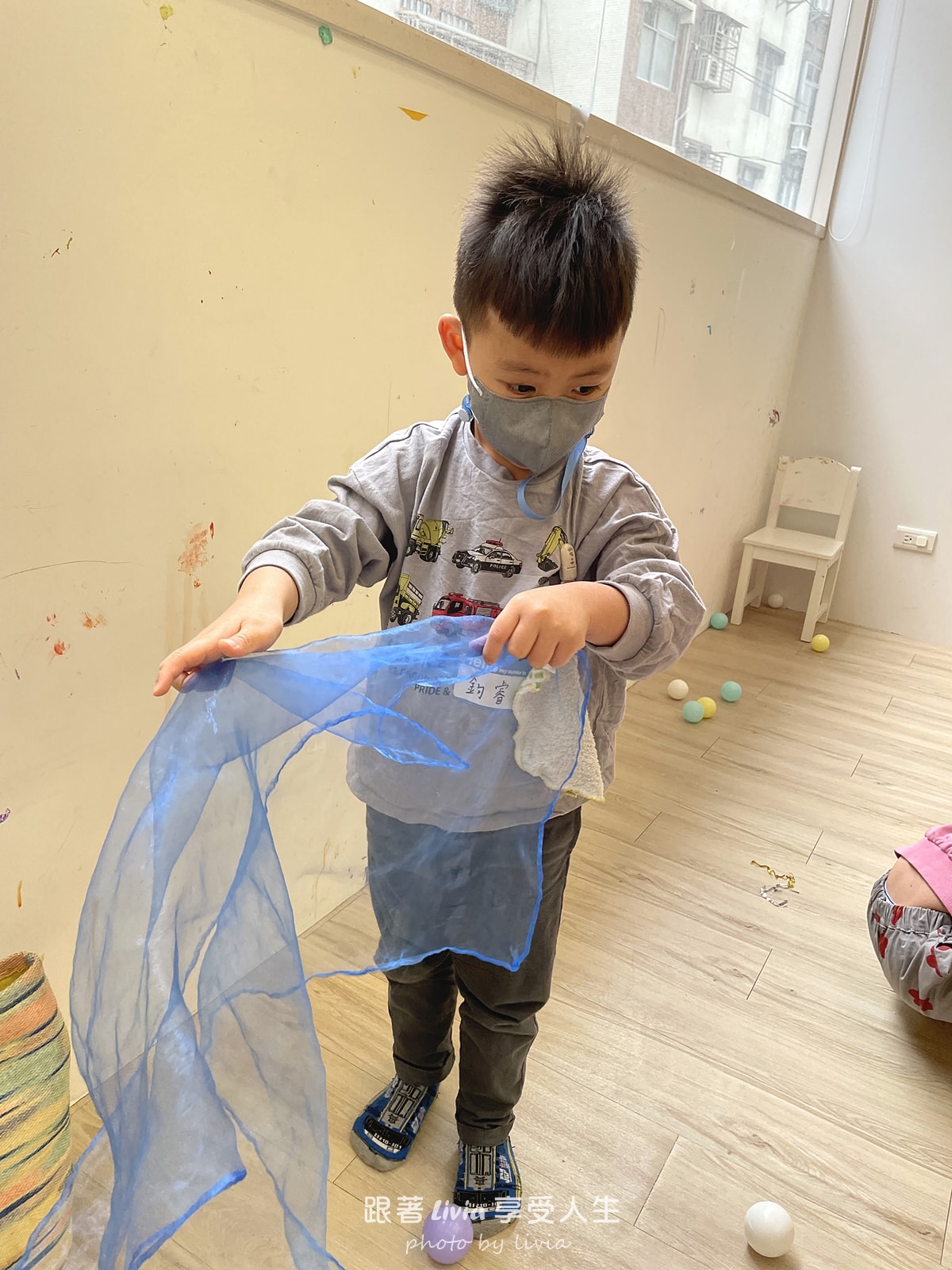 孩子玩得開心，大人也能安心放手｜台北冬令營 兜樂 TOTally KiDs 共學教室分享