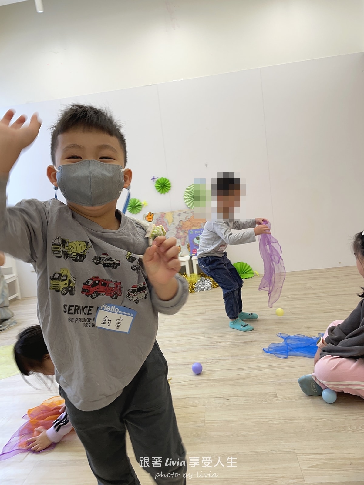 孩子玩得開心，大人也能安心放手｜台北冬令營 兜樂 TOTally KiDs 共學教室分享