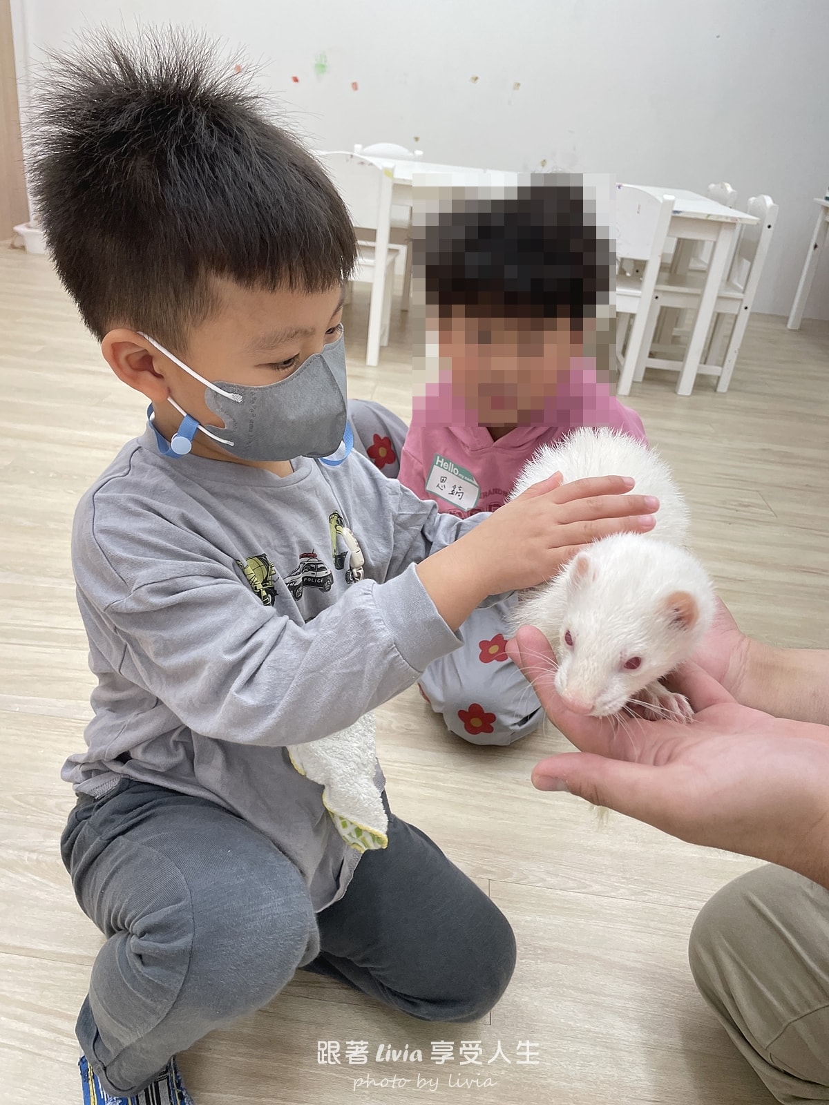 孩子玩得開心，大人也能安心放手｜台北冬令營 兜樂 TOTally KiDs 共學教室分享