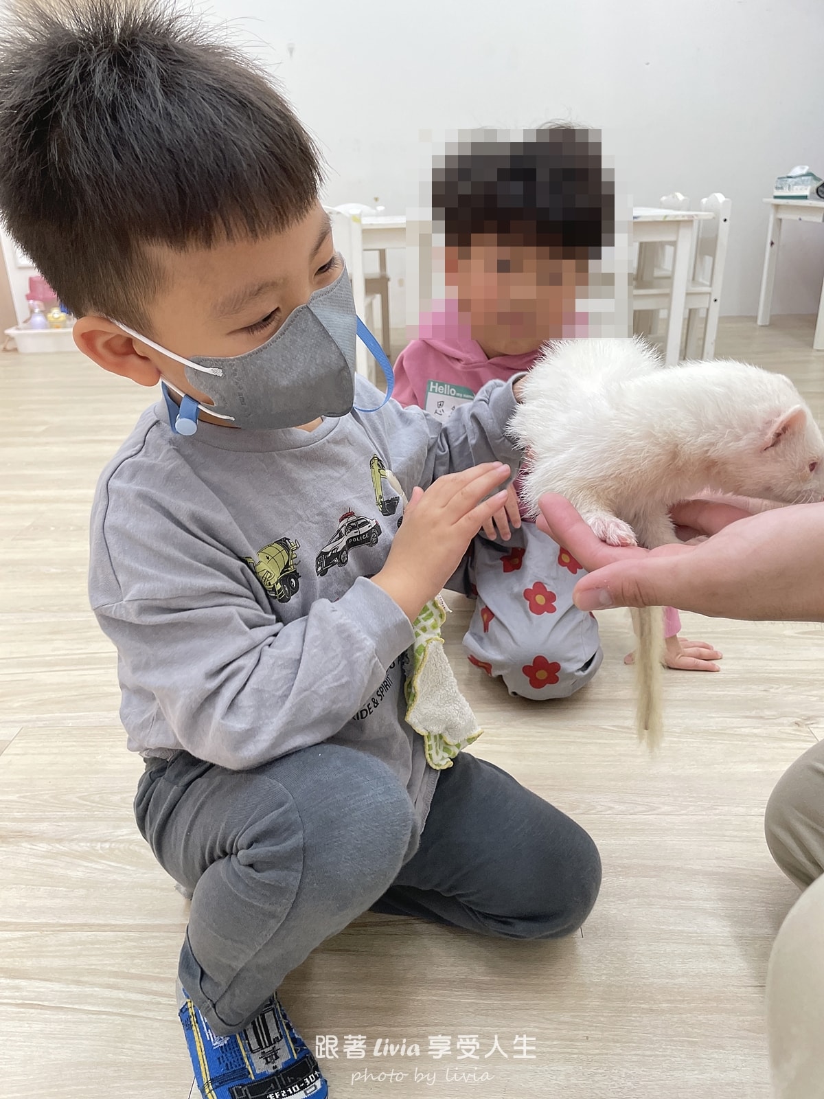 孩子玩得開心，大人也能安心放手｜台北冬令營 兜樂 TOTally KiDs 共學教室分享