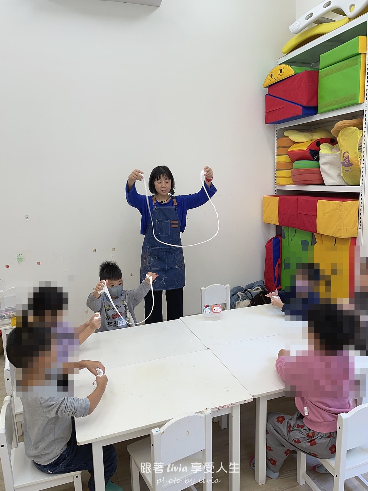孩子玩得開心，大人也能安心放手｜台北冬令營 兜樂 TOTally KiDs 共學教室分享