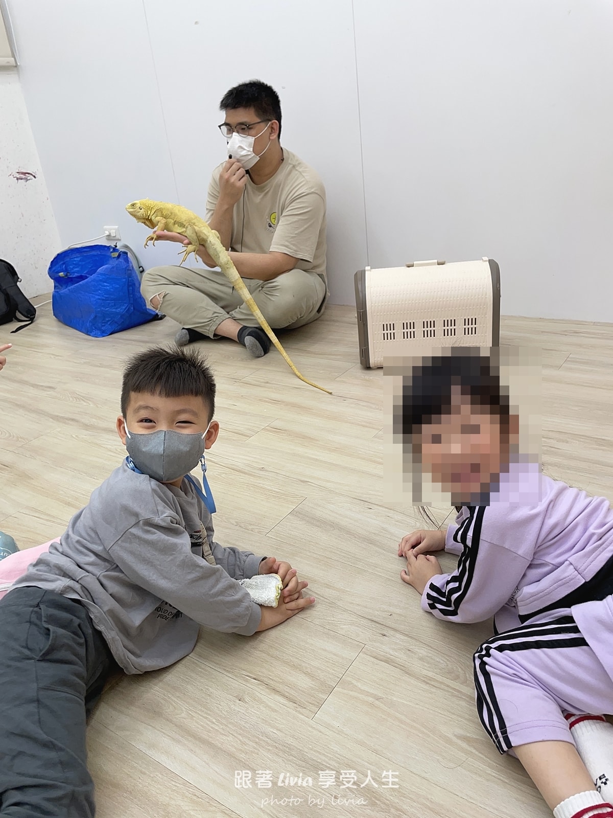 孩子玩得開心，大人也能安心放手｜台北冬令營 兜樂 TOTally KiDs 共學教室分享