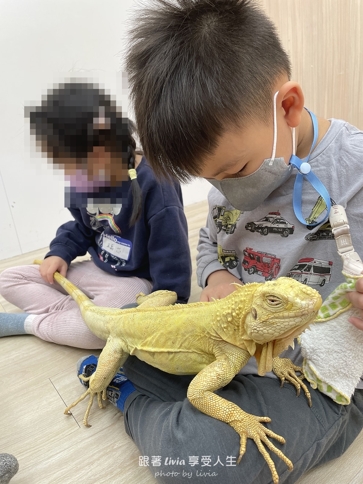 孩子玩得開心，大人也能安心放手｜台北冬令營 兜樂 TOTally KiDs 共學教室分享