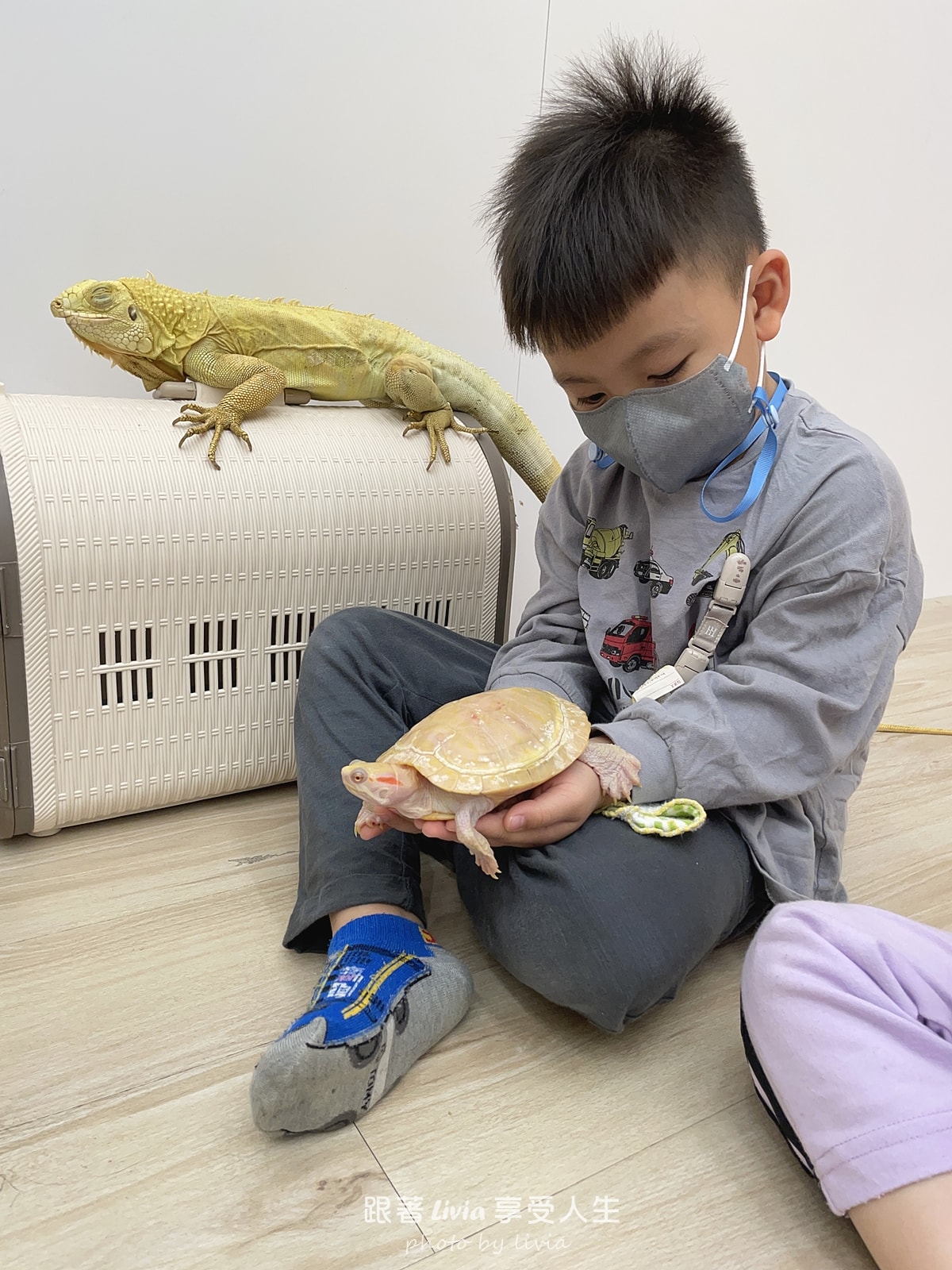 孩子玩得開心，大人也能安心放手｜台北冬令營 兜樂 TOTally KiDs 共學教室分享
