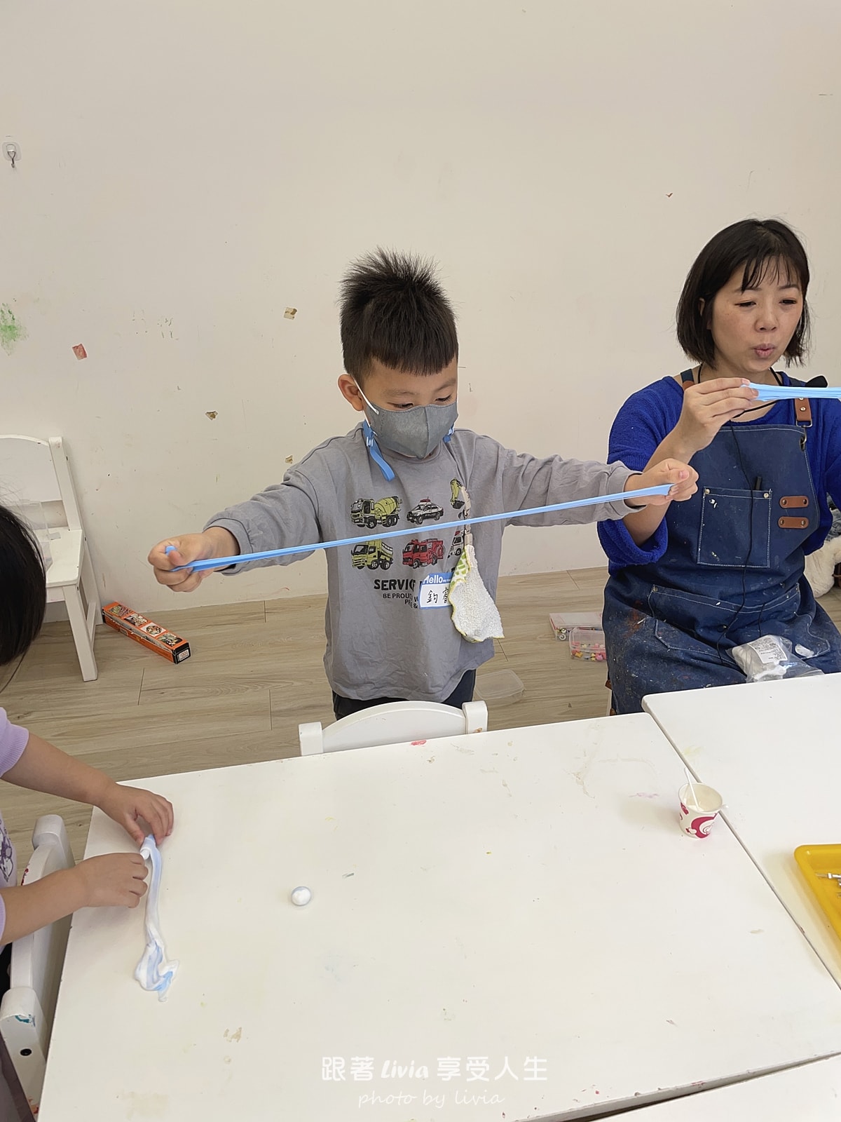 孩子玩得開心，大人也能安心放手｜台北冬令營 兜樂 TOTally KiDs 共學教室分享