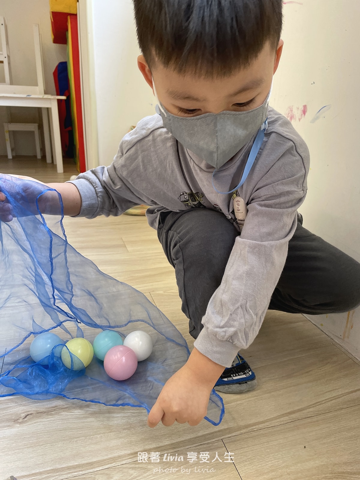 孩子玩得開心，大人也能安心放手｜台北冬令營 兜樂 TOTally KiDs 共學教室分享