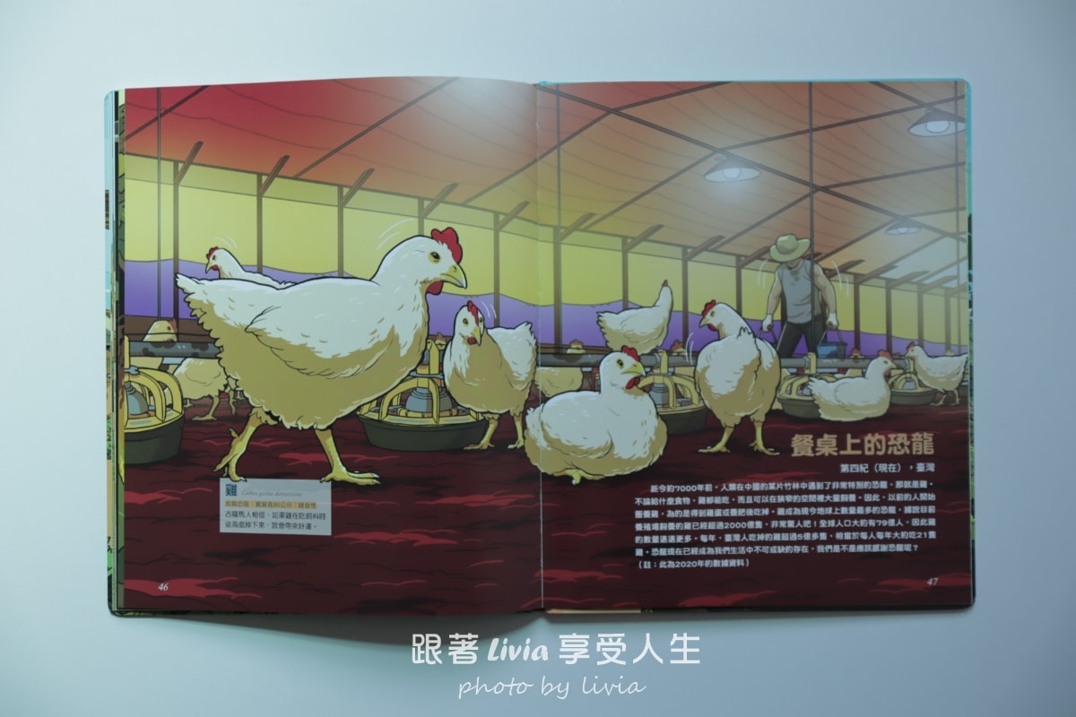 親子共讀｜驚奇的恐龍世界共三本 從第一頁就停不下來的恐龍知識冒險｜小角落文化