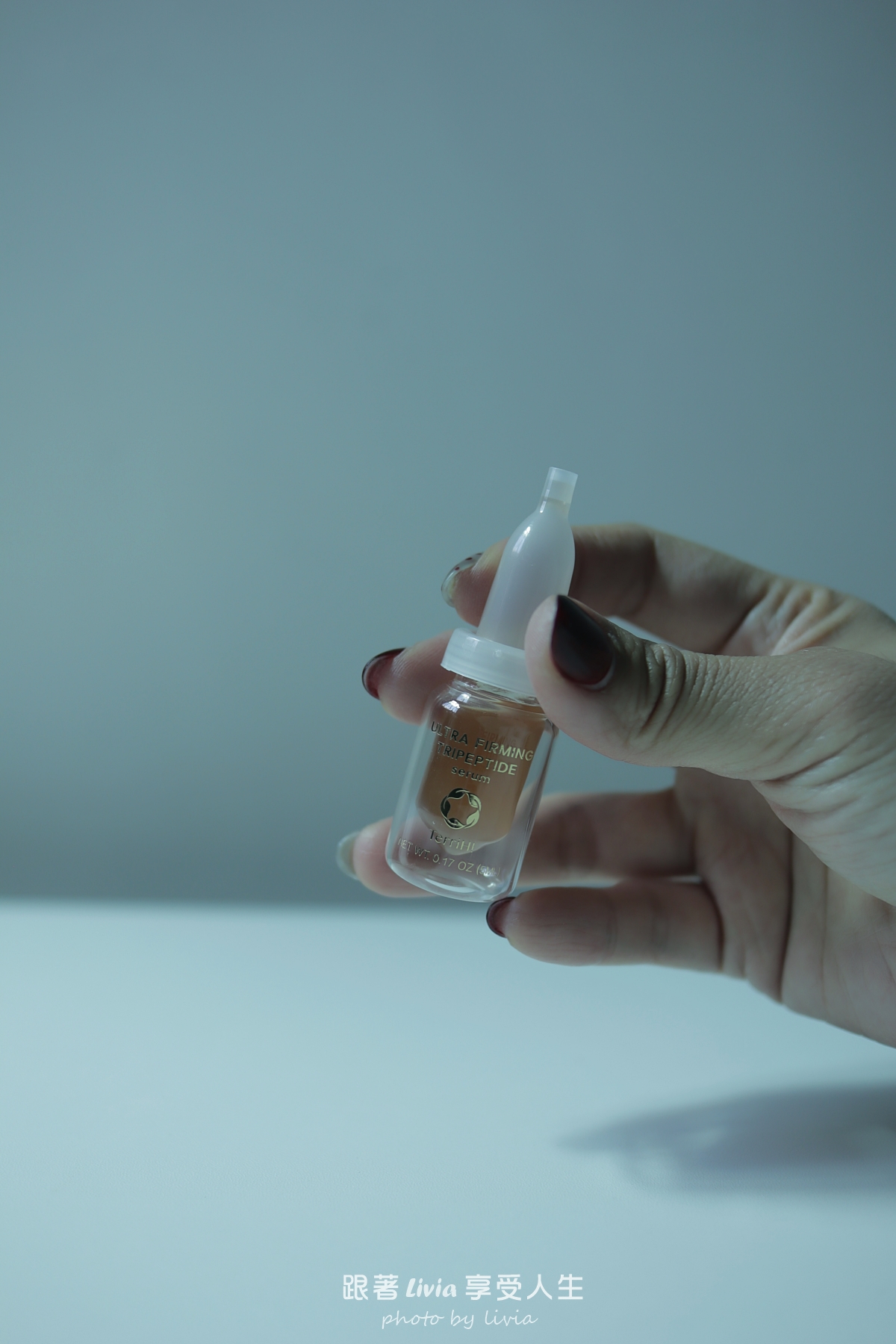 雍大生技粉藻三胜肽緊緻安瓶評價｜換季乾燥、浮粉肌的保養加分選擇