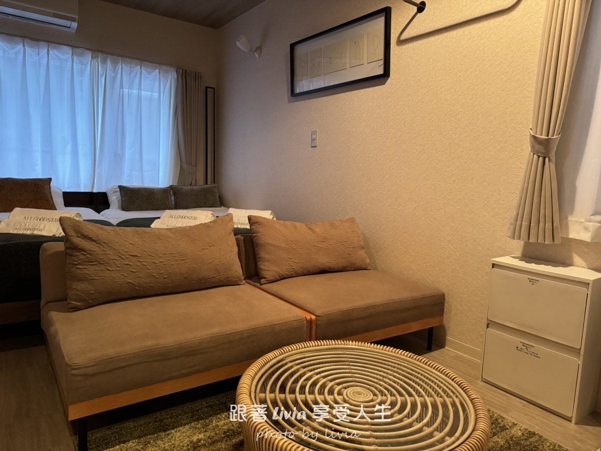 札幌住宿這間很可以！All Good Stay SAPPORO NORTH｜近車站＋生活機能超方便 北海道民宿