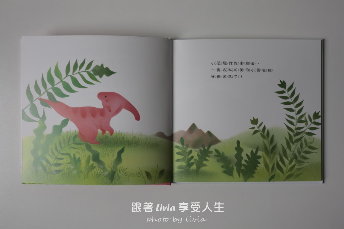 恐龍寶貝情緒繪本開箱｜用五個故事陪孩子學會面對害怕、緊張與不敢說的時候｜采實文化