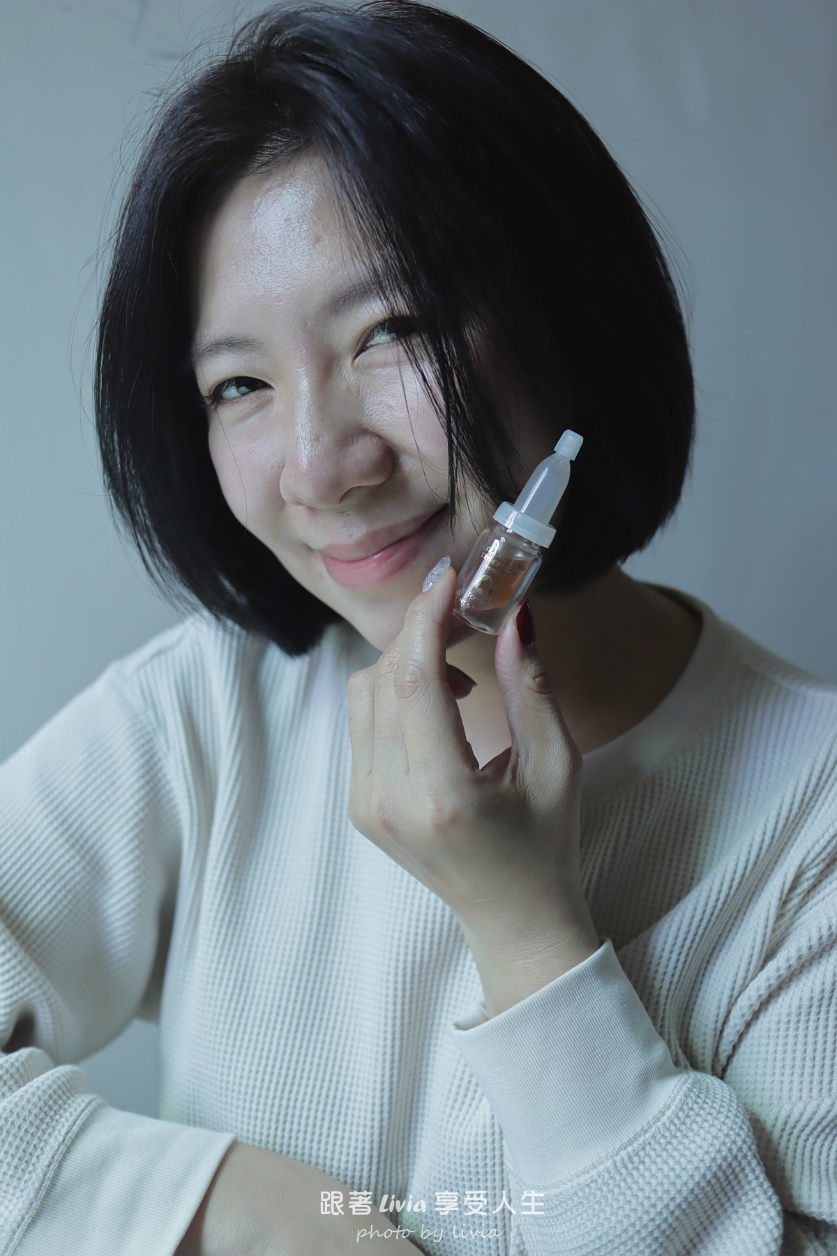 雍大生技粉藻三胜肽緊緻安瓶評價｜換季乾燥、浮粉肌的保養加分選擇