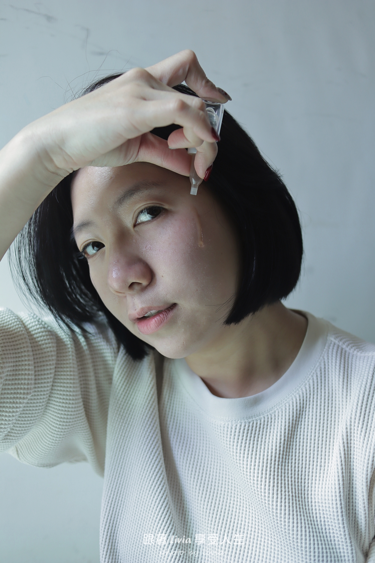 雍大生技粉藻三胜肽緊緻安瓶評價｜換季乾燥、浮粉肌的保養加分選擇