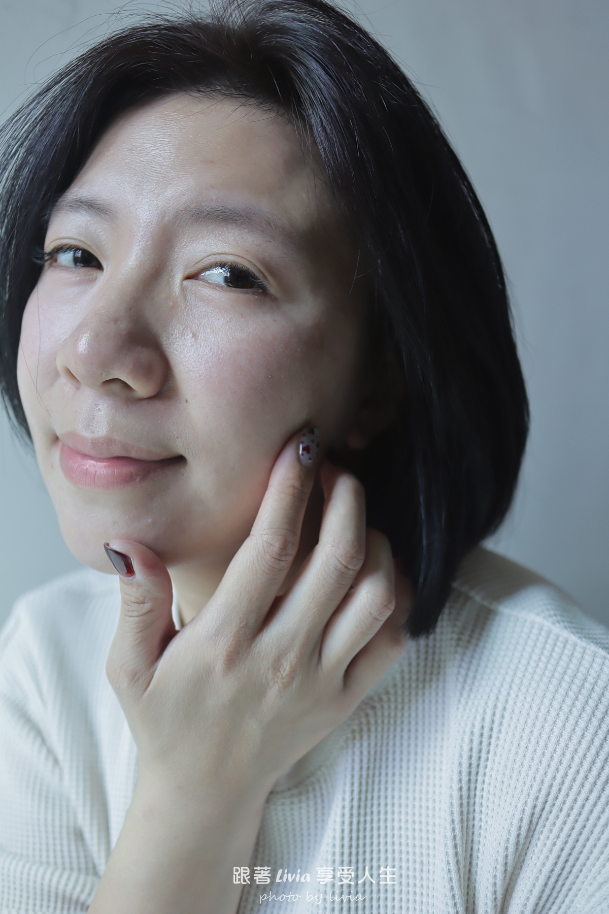 雍大生技粉藻三胜肽緊緻安瓶評價｜換季乾燥、浮粉肌的保養加分選擇