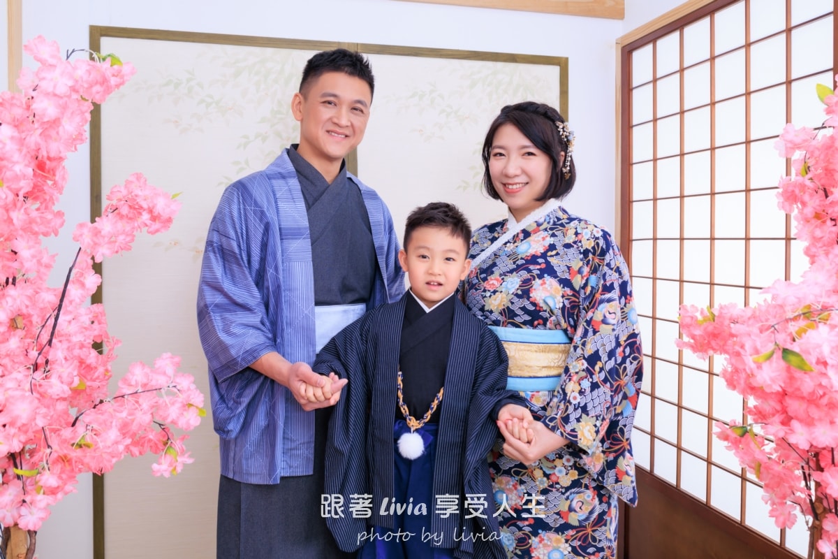 不是只是拍照，是幫四歲的孩子留下一段回憶｜小村日和 啟蒙禮