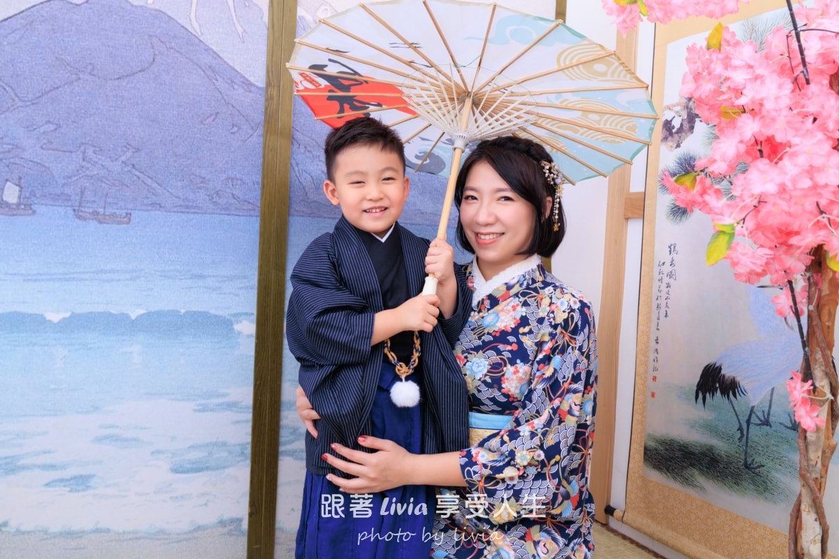 不是只是拍照，是幫四歲的孩子留下一段回憶｜小村日和 啟蒙禮