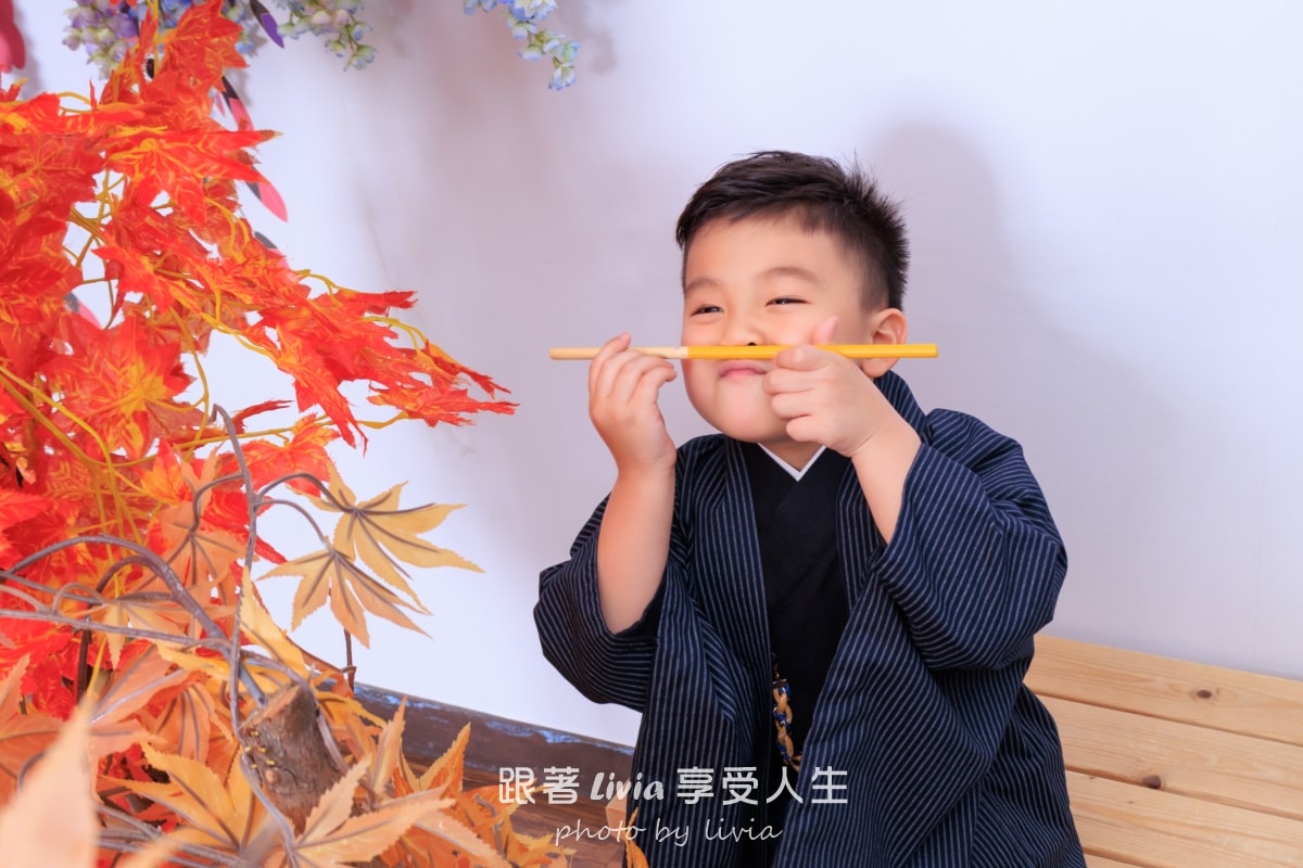 不是只是拍照，是幫四歲的孩子留下一段回憶｜小村日和 啟蒙禮