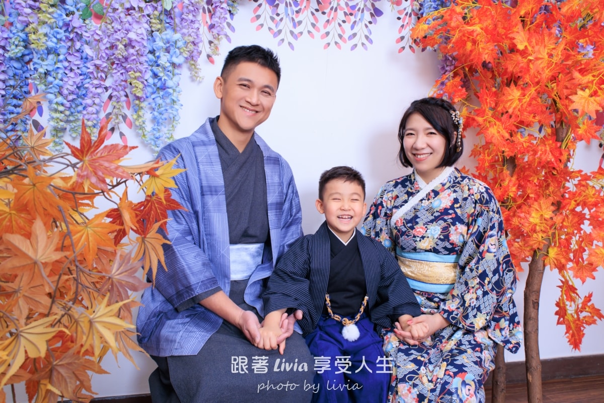 不是只是拍照，是幫四歲的孩子留下一段回憶｜小村日和 啟蒙禮